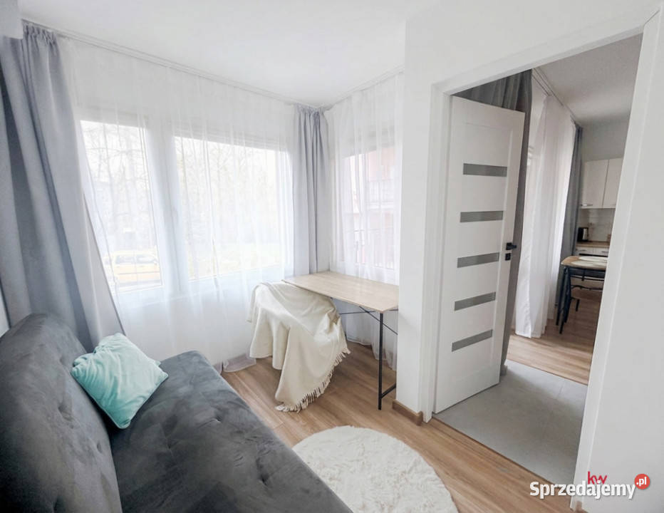 Mieszkanie 2921m2 2 pokojowe Katowice Polarna