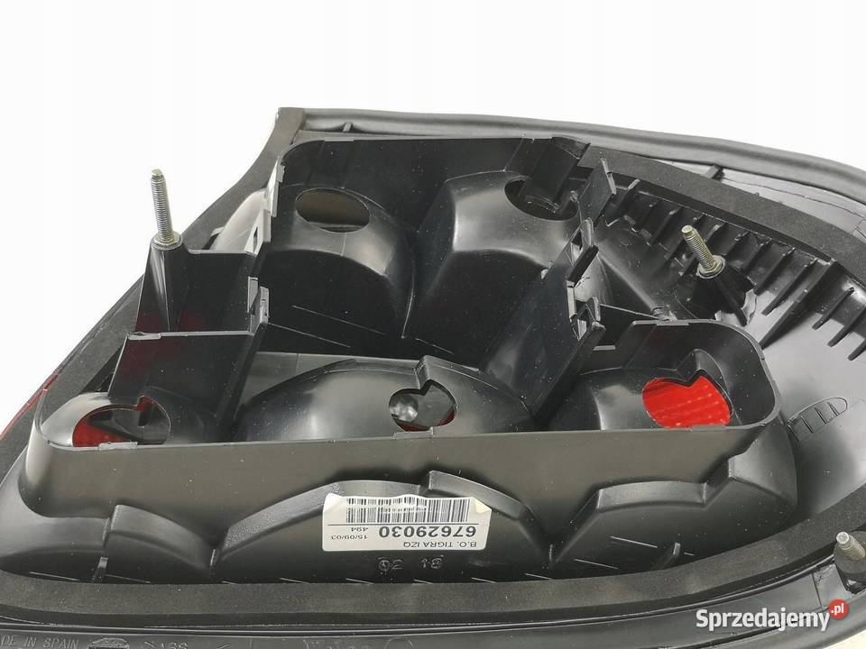 LAMPA LEWY TYŁ OPEL TIGRA 19942001 NOWA VALEO