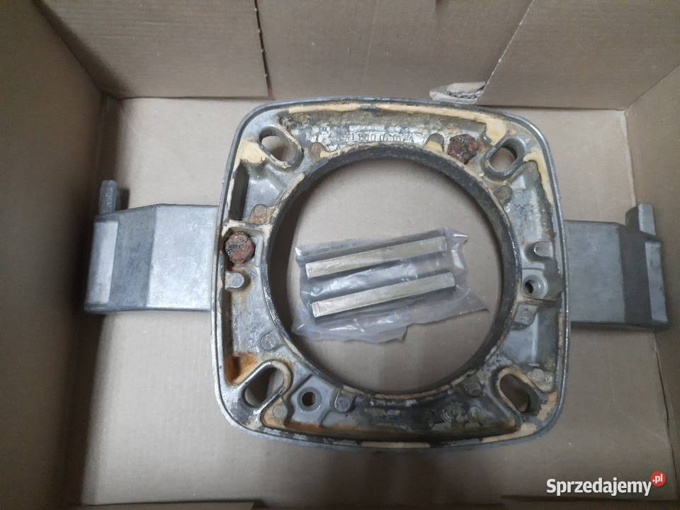 Palnik olejowy weishaupt wl 20 flansza mocowanie Gorzów Wielkopolski