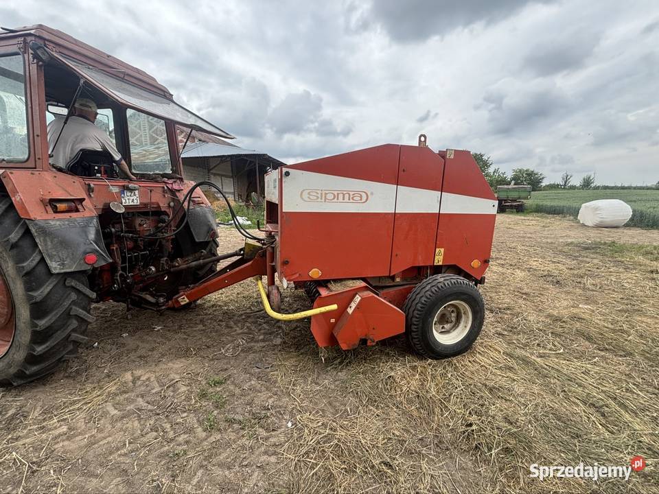 Prasa sipma farma 1 Motoryzacja Podkrasne