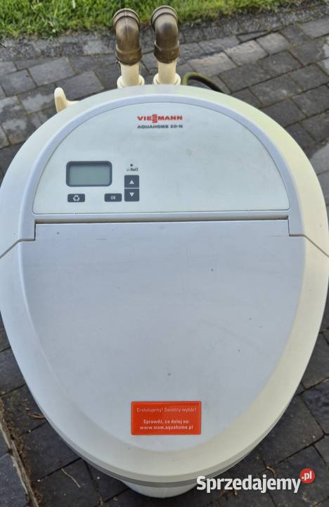 Viessmann stacja uzdatniania wody Konin