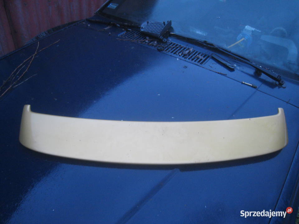 Spoiler lotka tylnej klapy Daewoo Matiz Kraków sprzedam