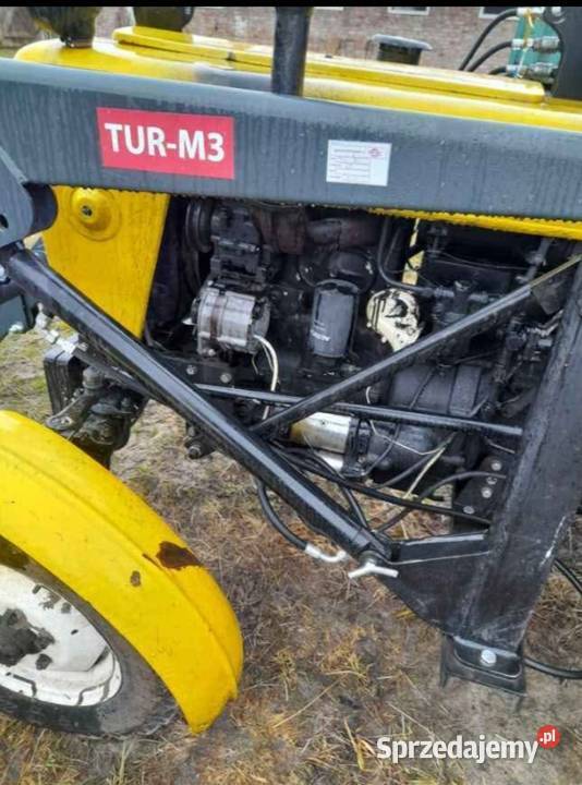 Ursus c330 Ursus Nowy Tomyśl