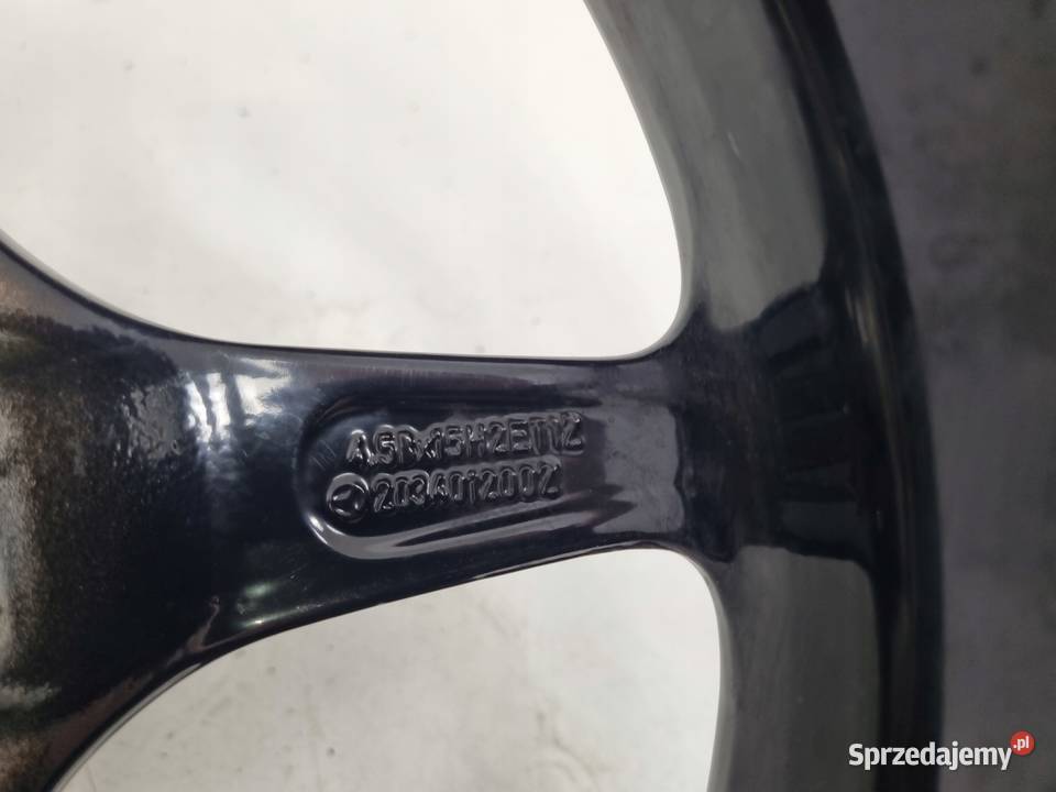 KOŁO DOJAZDOWE Mercedes W203 dojazdówka R15 Chełm