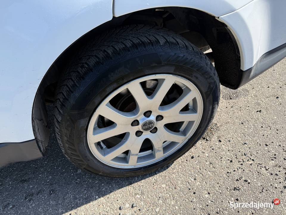 Range rover 30 sport salon polska 4x4 hak 3500 208321km Solnica sprzedam