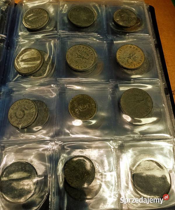 Pfennig 3 rzesza Augustów