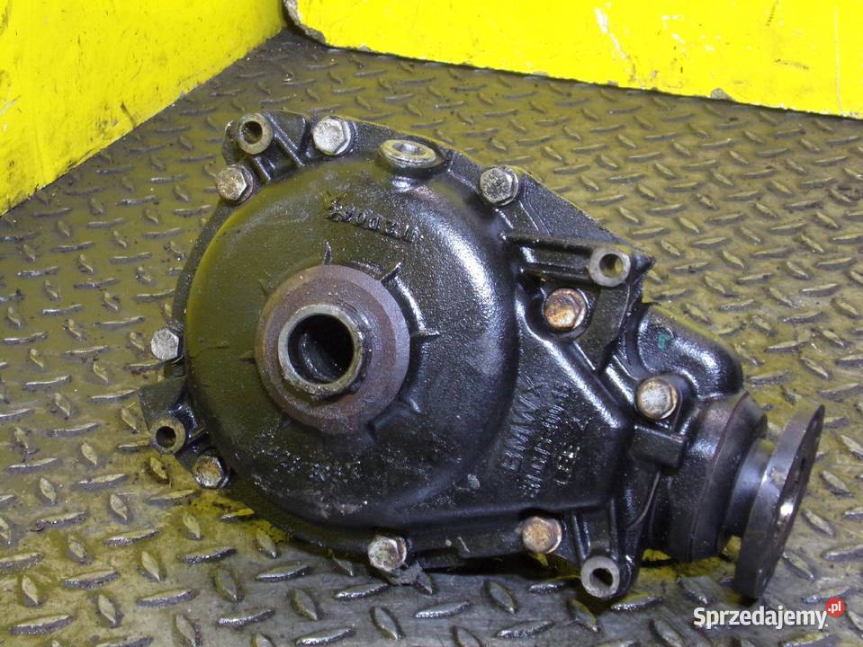 BMW X3 E83 25 B 06r 192 most dyfer przod 1428835 osobowe świętokrzyskie Suków sprzedam