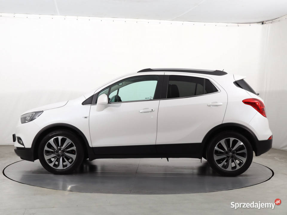 Opel Mokka 14 Turbo światła do jazdy dziennej śląskie Katowice