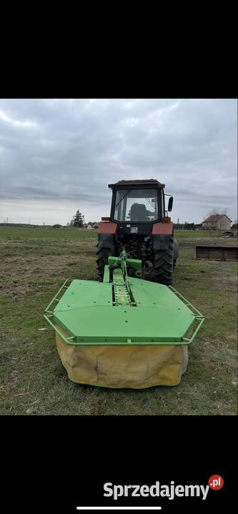 Kosiarka bębnowa samasz 210m Kosiarki Popowice
