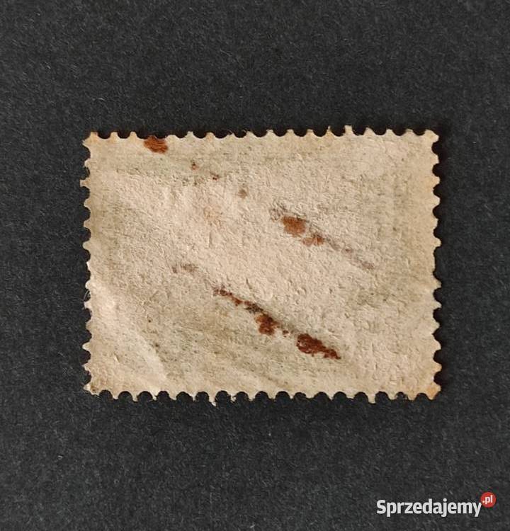 Znaczek pocztowy 2 kopiejki Carska Rosja 4 Antyki, Sztuka, Kolekcje Pruszków sprzedam