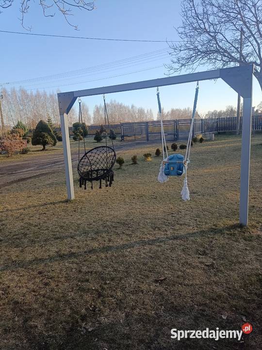 Stelaż huśtawki ogrodowej sprzedam
