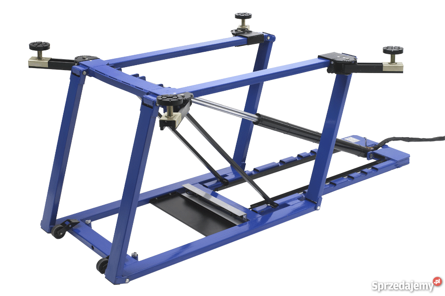 Podnośnik samochodowy dwukolumnowy Pozostałe Laski sprzedam