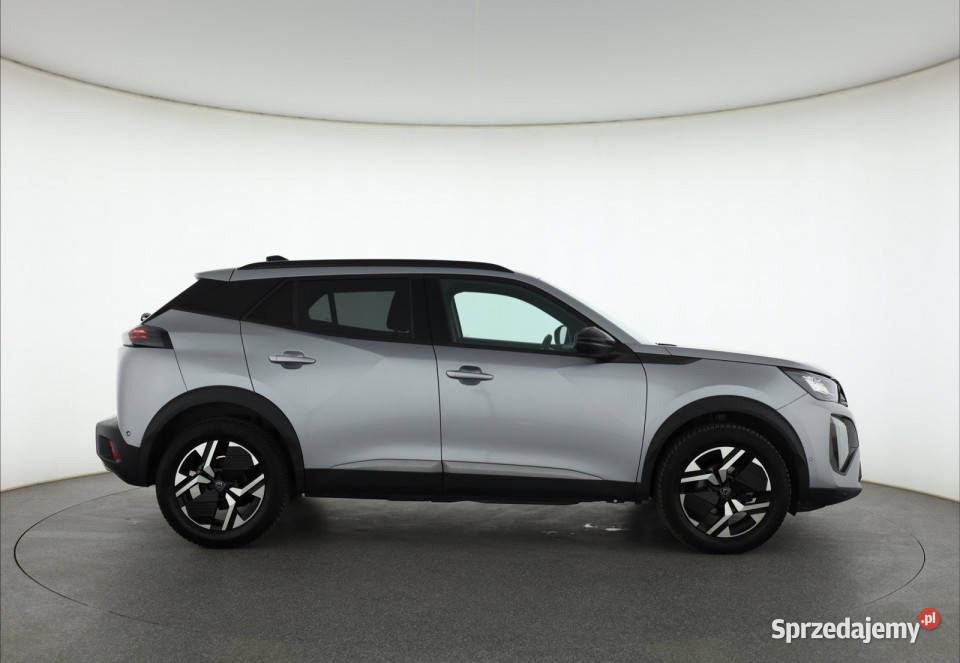 Peugeot 2008 12 PureTech Piaseczno