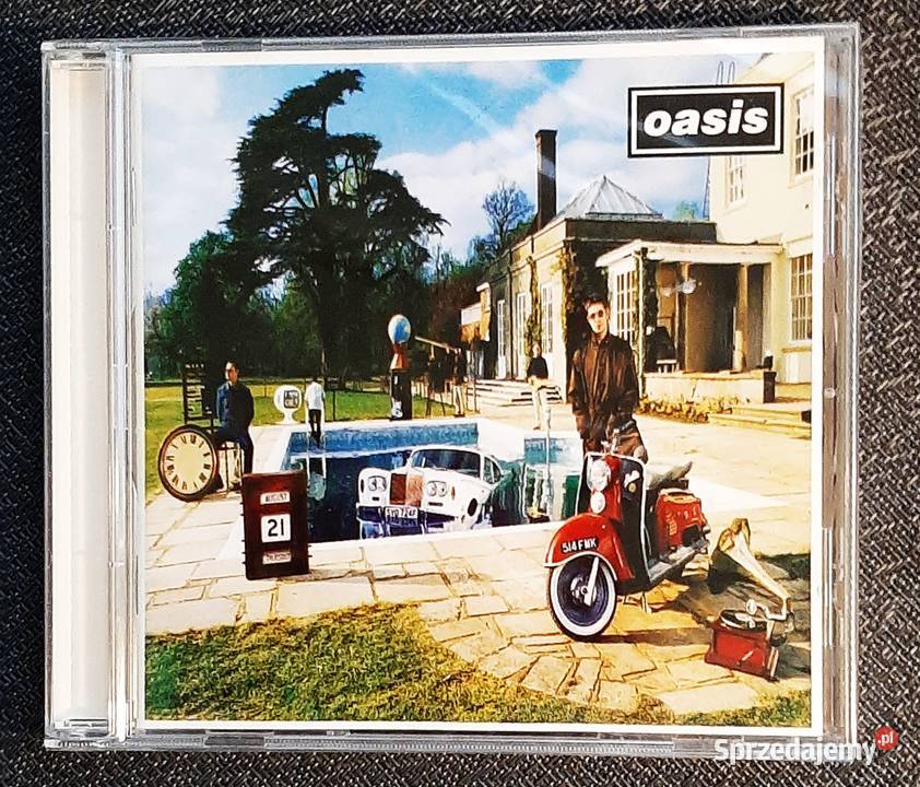 Album CD ONE REPUBLIC Album Dreaming Out Loud l Katowice
