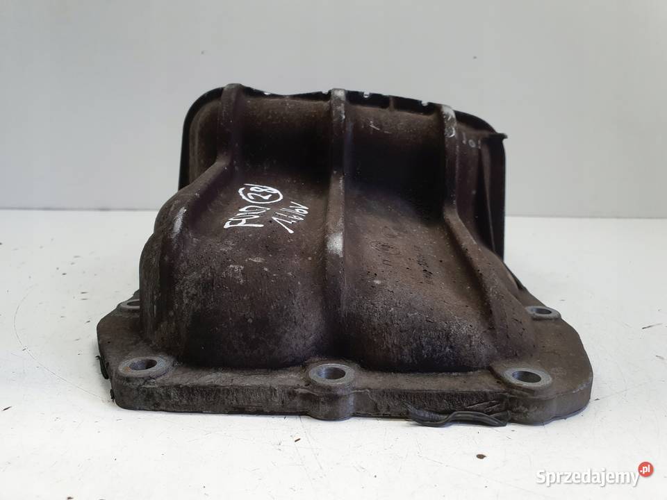 Ford Focus MK1 14 16V MISKA OLEJOWA oleju lubelskie Rudka