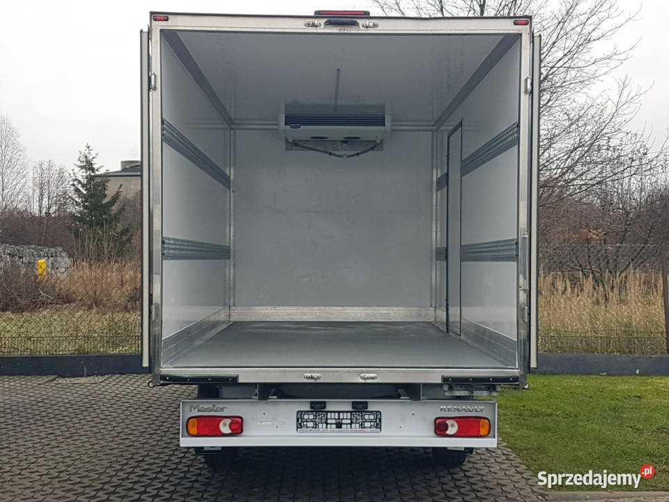Renault Master 8EP CHŁODNIA 421x211x200 IZOTERMA Poręba