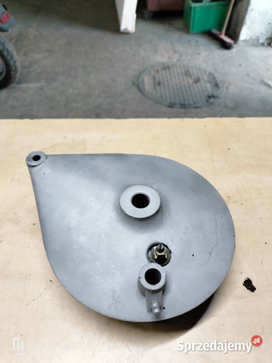 Szczękotrzymacz MZ es 250 tropik jaskółka Pozostałe Łubno