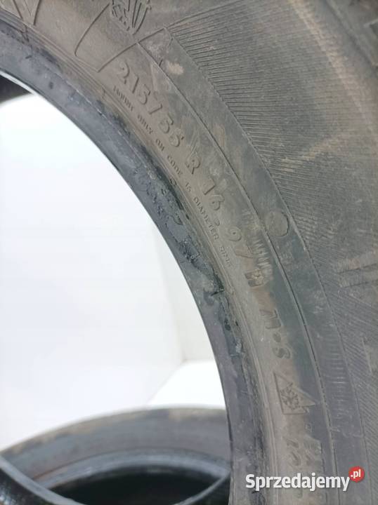 2x OPONA ZIMOWA VIKING WINTECH 21555R16 4419765 świętokrzyskie