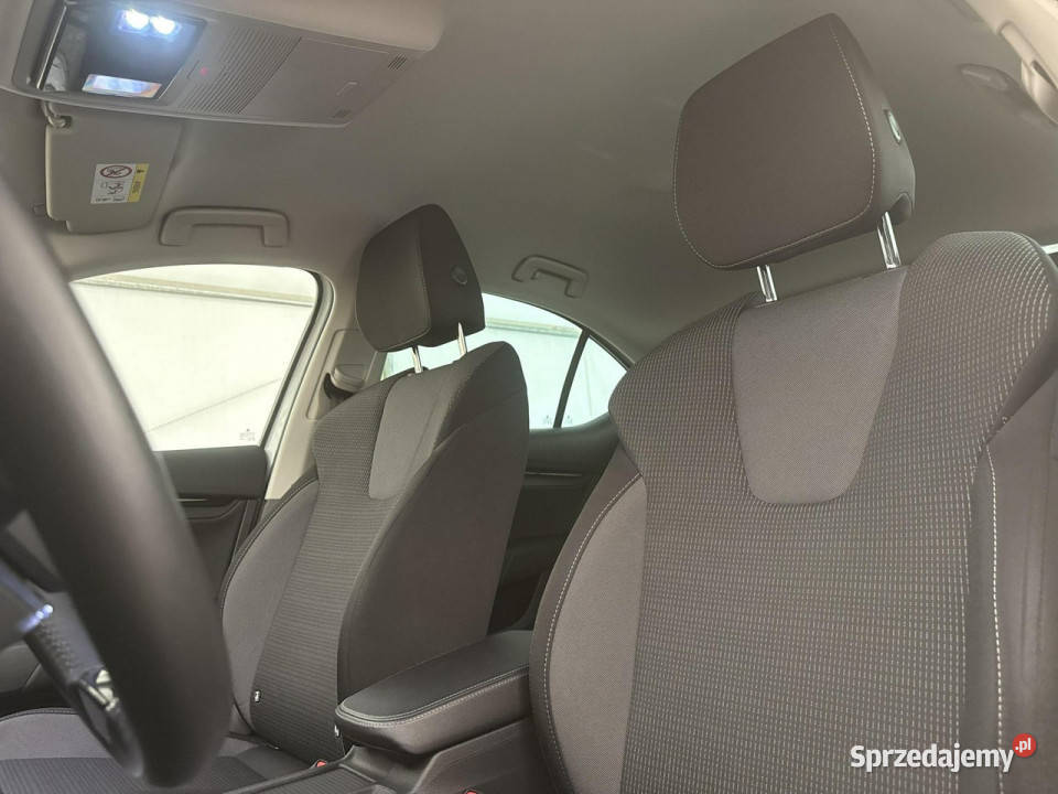 koda Octavia 20 TDI DSG150 Ambition Salon FVat elektryczne lusterka mazowieckie Warszawa