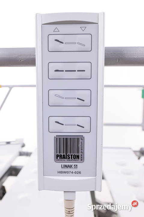 Wózek transportowy MERIVAARA ADATTO Wyposażenie szpitali i gabinetów Leszno