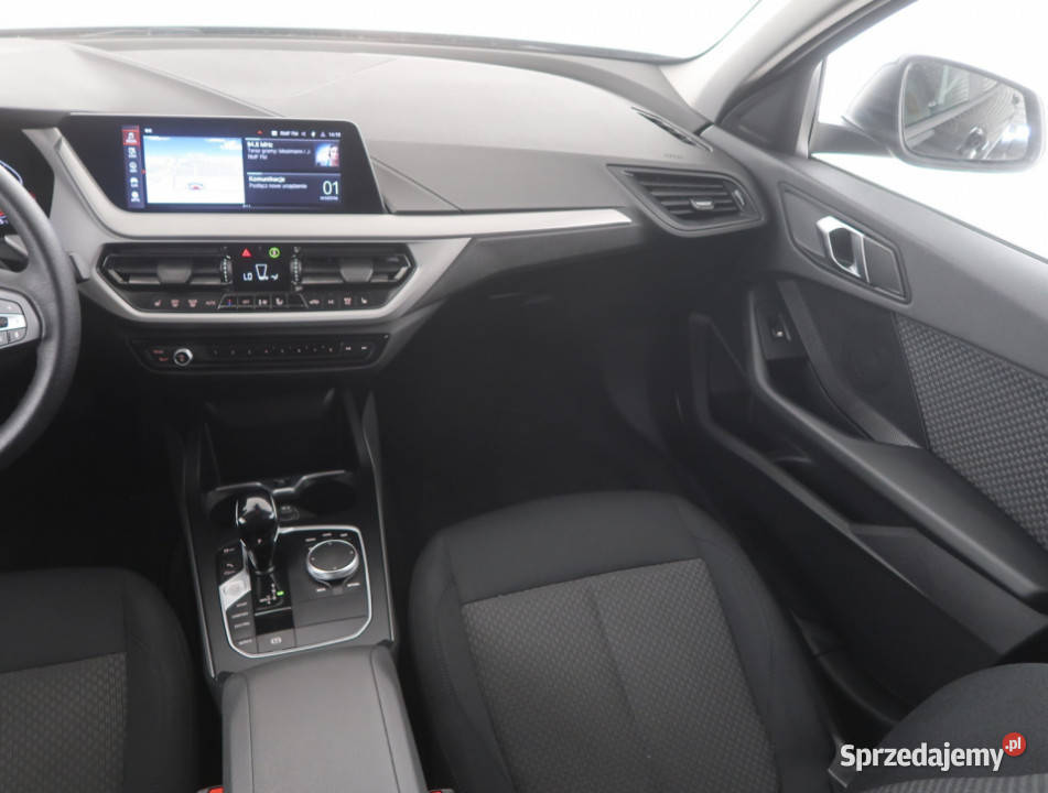 BMW 1 116i nawigacja