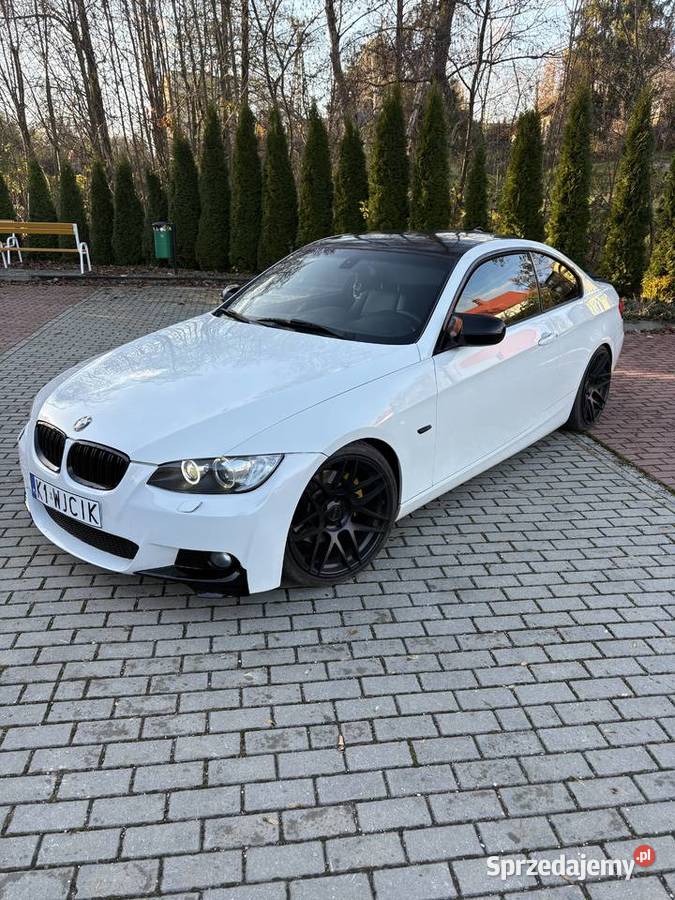 Bmw e92 325d Brzesko sprzedam
