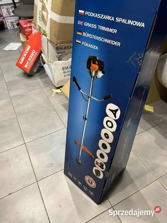 Kosa spalinowa boxer Szczecin