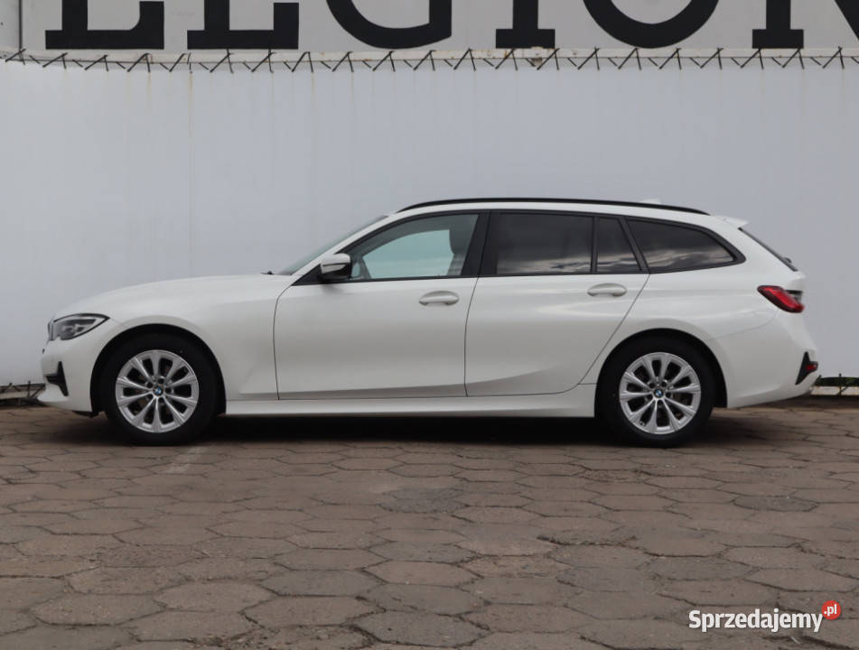 BMW 3 318 i Kombi Łódź