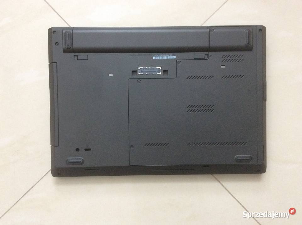 LENOVO ThinkPad L440 145 HDD512GB RAM8GB Łódź
