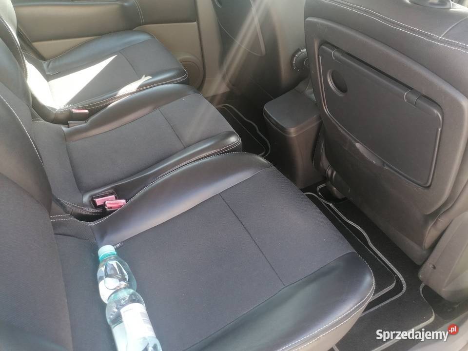 RENAUL GRAND SCENIC 20 lpg 2006 r 135 hak klima ABS Sokółka