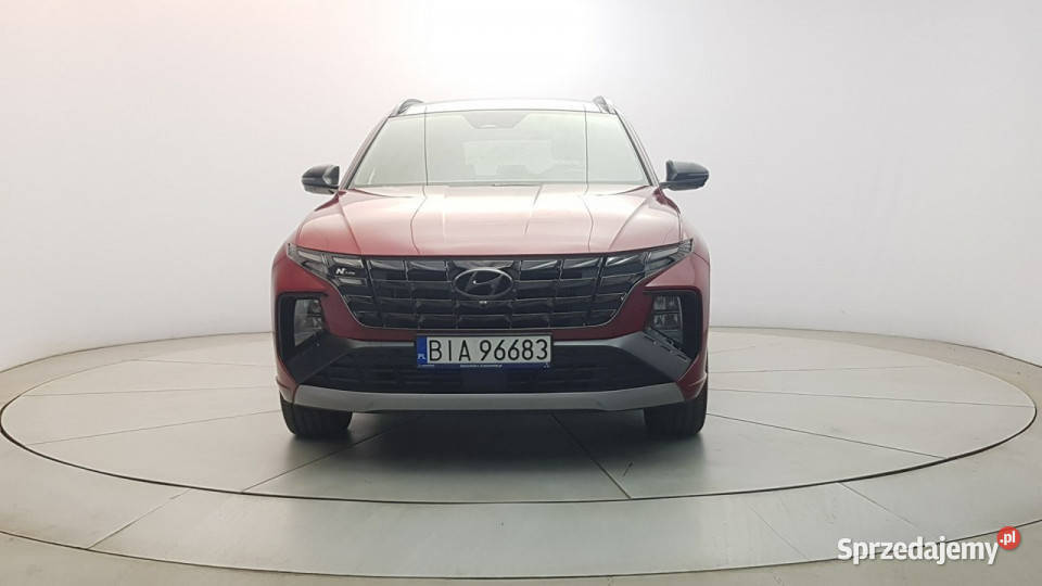 Hyundai Tucson 16 TGDi HEV Platinum N Line 4WD Z Warszawa