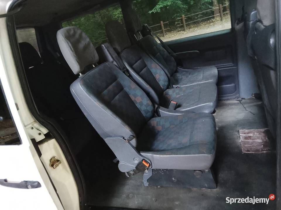 Mercedes Vito 108 Samochody osobowe