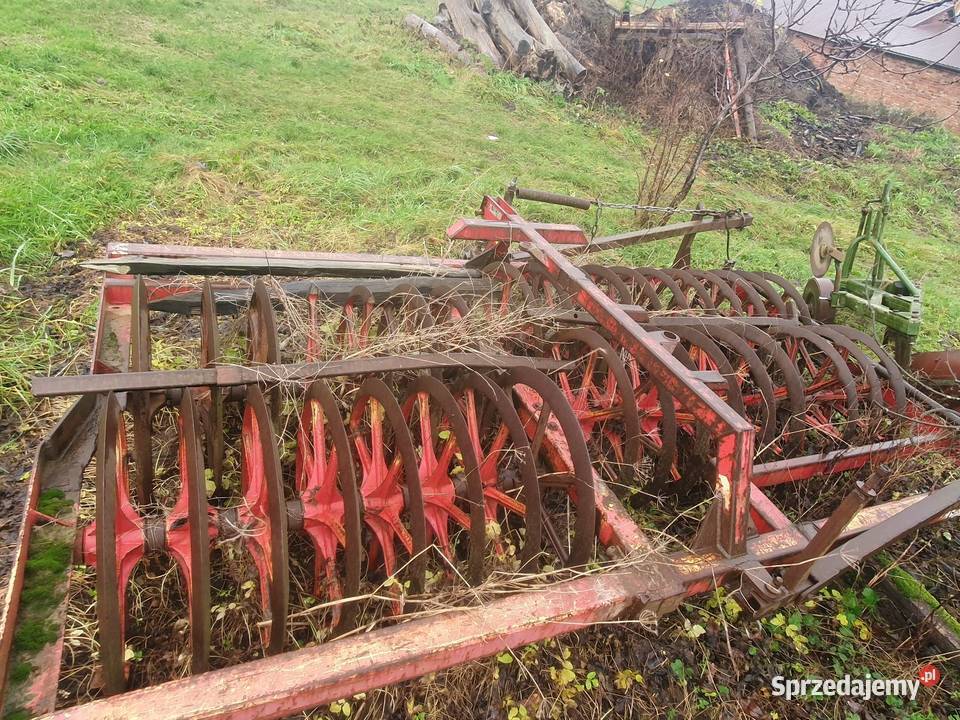 Wał uprawowy ciężki do pługa 38m nieuszkodzony zachodniopomorskie Golczewo