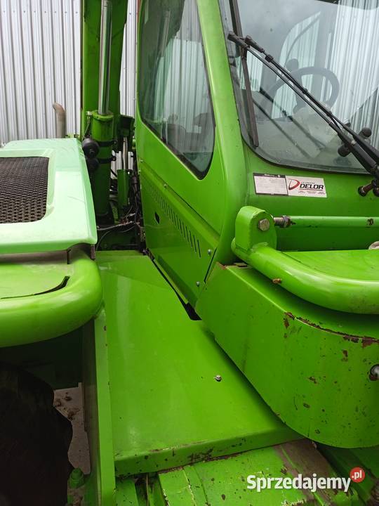 Ładowarka teleskopowa Merlo 407 cs