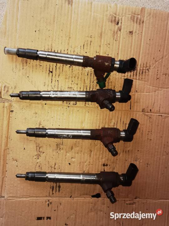 Wtryskiwacze Boxer 22HDI 130koni 2015 Nowa Ruda