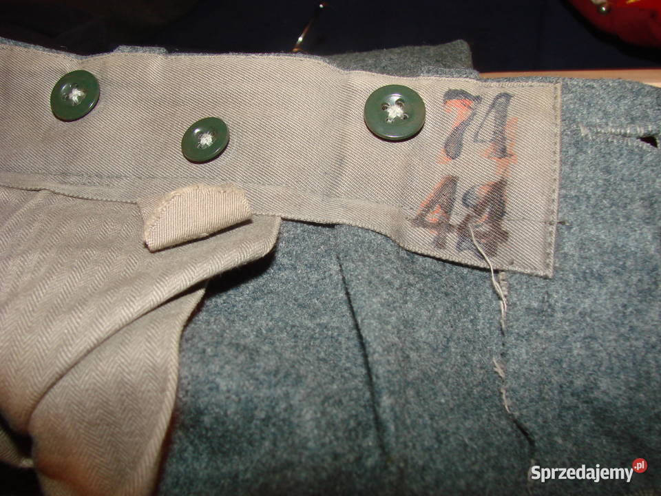 mundur szwajcarski Pruszcz Gdański