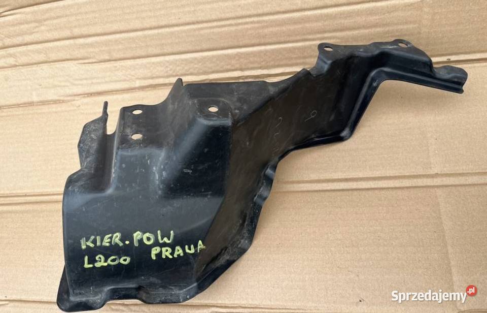 MITSUBISHI L200 KIEROWNICA POWIETRZA PRAWA Międzychód sprzedam