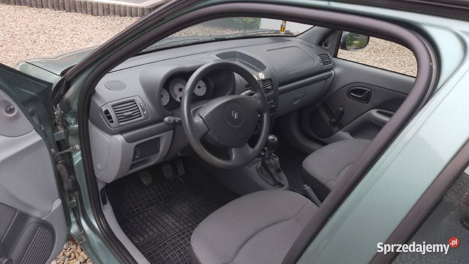 Sprzedam Renault Thalia 26000km Wadowice