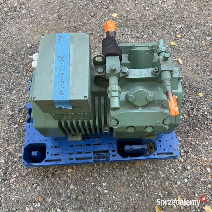 Sprężarka Bitzer 4CES6Y40S 325 mh Paczków