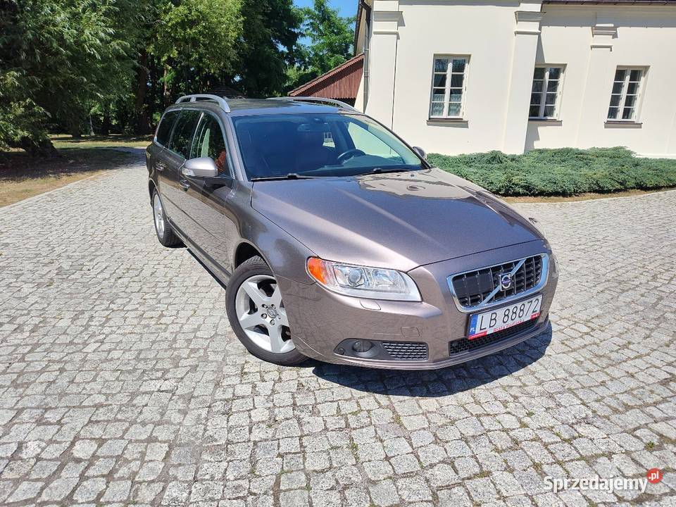 Volvo V70 24D5 absolutny full V70 Turka