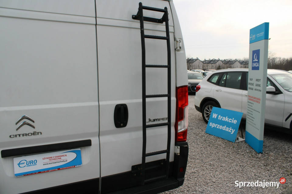 Citroen Jumper L2H2 Fvat Vat1 Gwarancja Krajowy