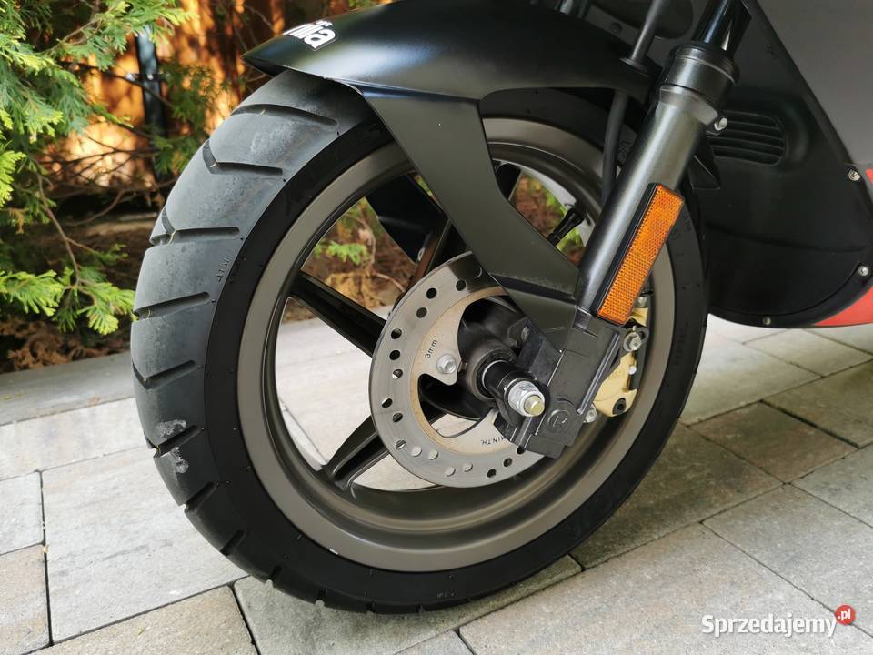 Aprilia SR 50 2T STREET 50cm3 Tarnów sprzedam