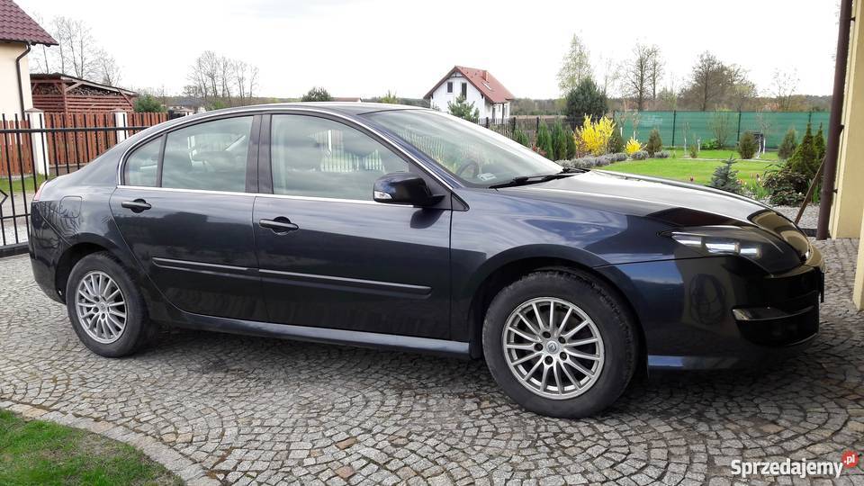 Renault Laguna III TechRun 20 dCi I właścieciel system Start-Stop Zielona Góra sprzedam