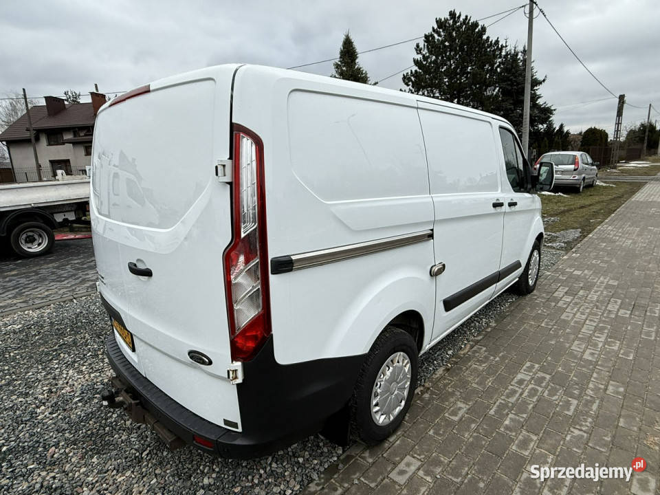 Ford Transit Custom Ford Transit Custom 22TDCi Sokołów Podlaski sprzedam