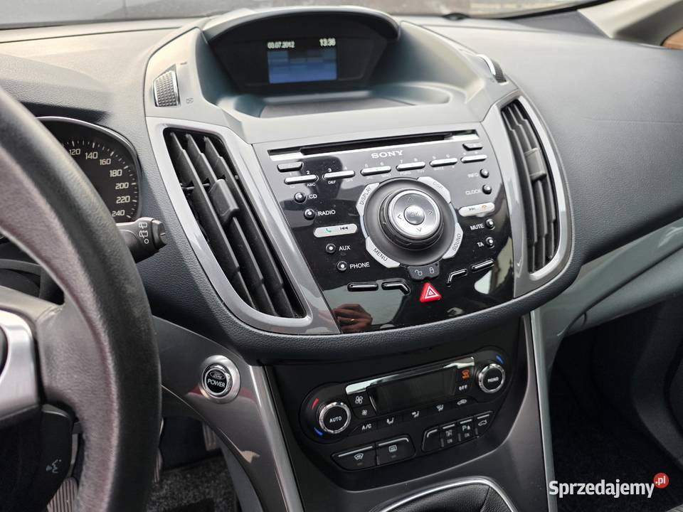 Ford Grand C 20 Tdci Stargard
