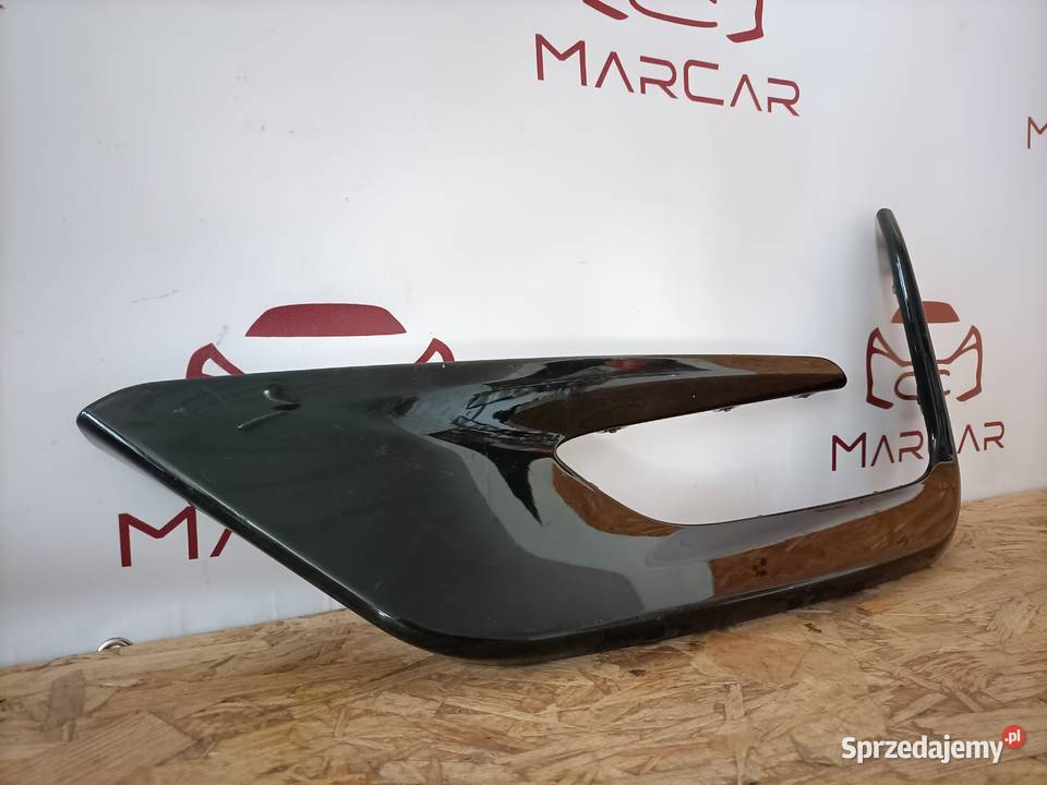 FORD KUGA MK3 STLINE KRATKA ZDERZAKA LEWY PRZÓD wielkopolskie Pleszew