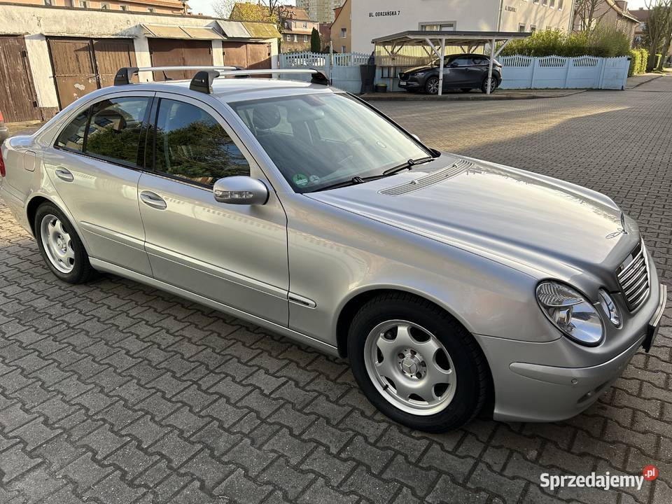 W211 e280cdi Classic super stan nieuszkodzony