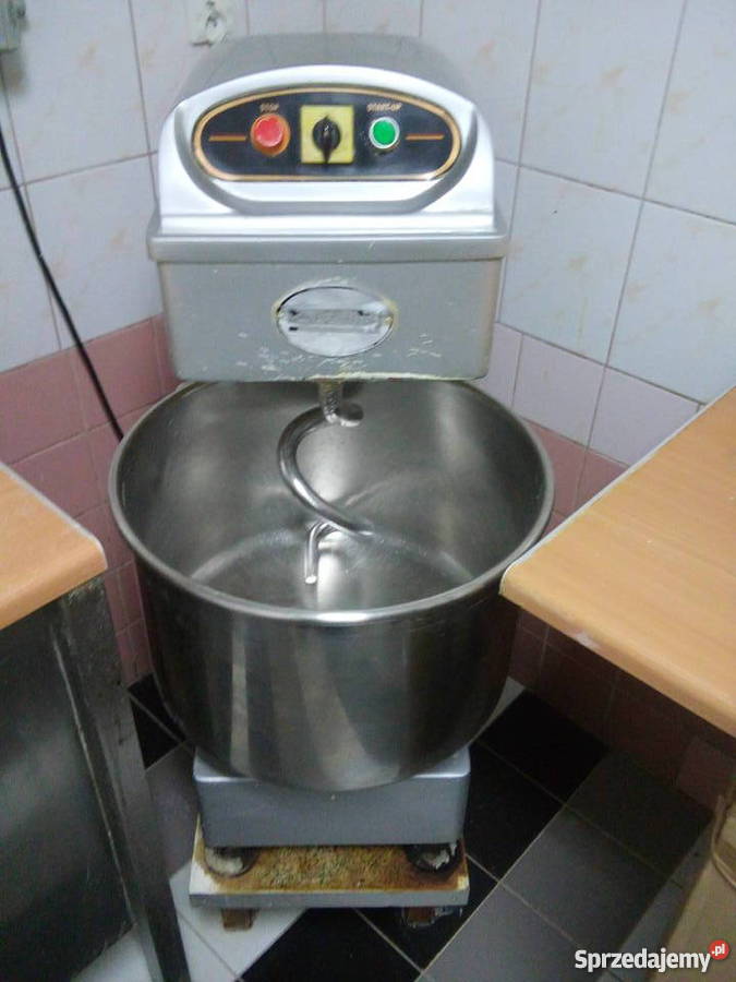 Mikser spiralny HS40A Biznes i Przemysł Warszawa sprzedam