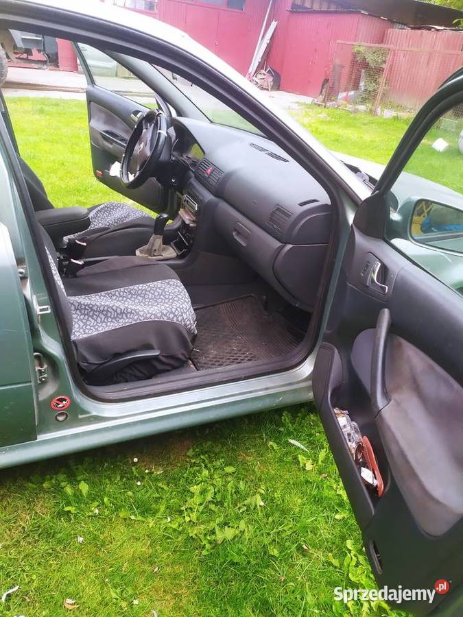 Skoda Octavia 2002 1 9tdi 110 Występy