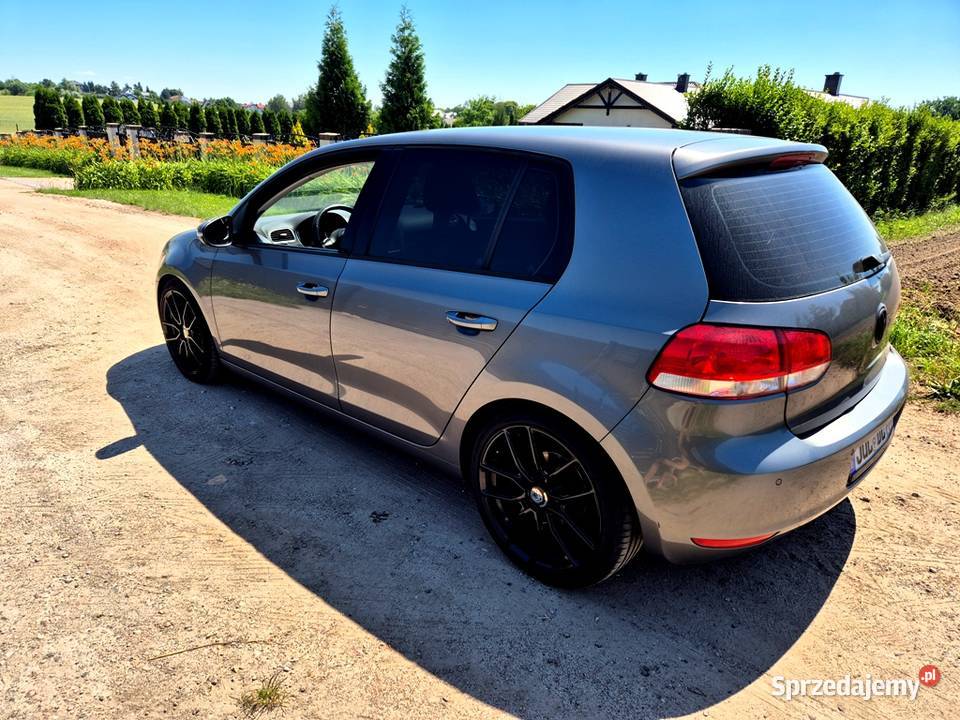 VW Golf 16MPI 102 Klimatronik Alu 18 Bogata kujawsko-pomorskie Grudziądz